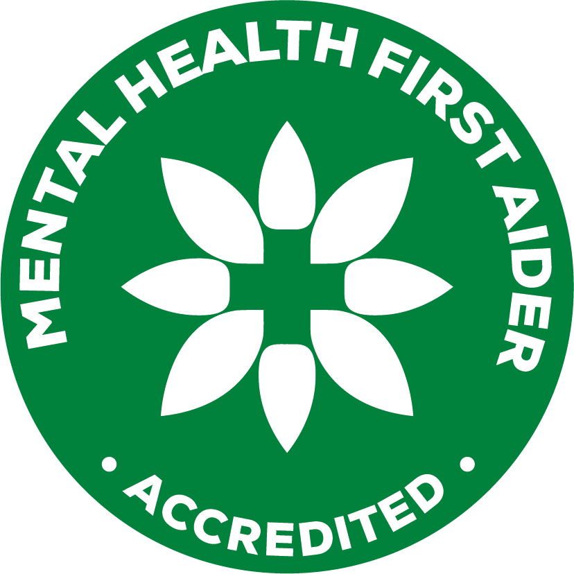 Mental Health First Aider Accredited